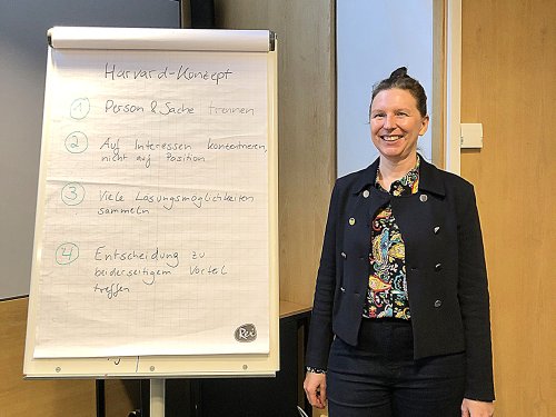 Seminar Konfliktmanagement Jennifer Dean Gästeinformation Bad Wörishofen