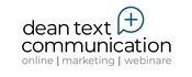dean text + communication