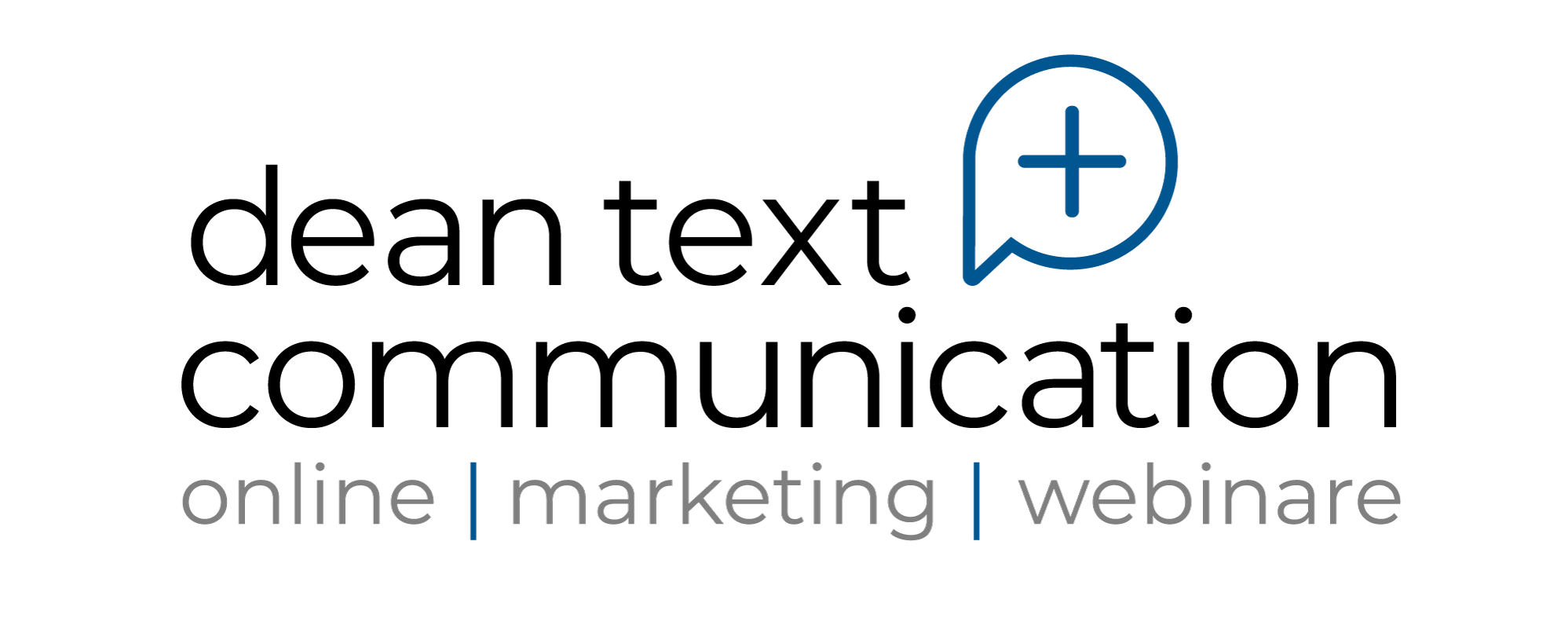 dean text + communication